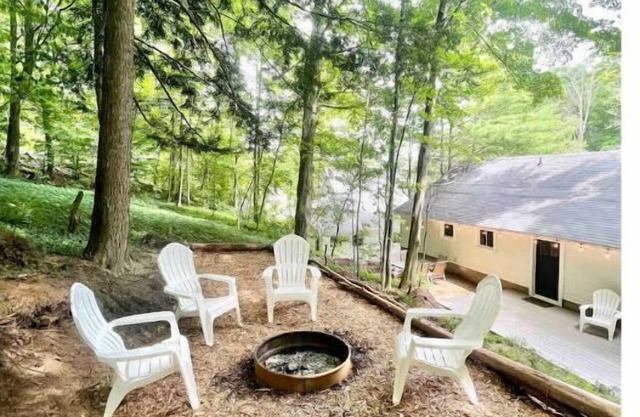 THE WEEKENDER ↠ CRYSTAL LAKE GETAWAY