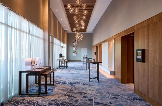 The Westin Raleigh-Durham Airport