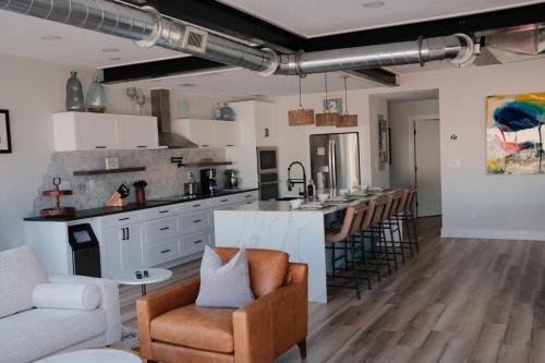 The Wheelhouse Unit at Seahorse Rentals