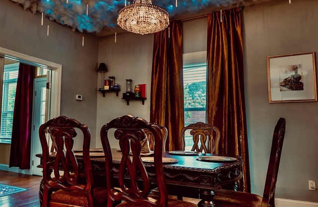 The Whimsical Wand, Creekside Cozy Magical Stay