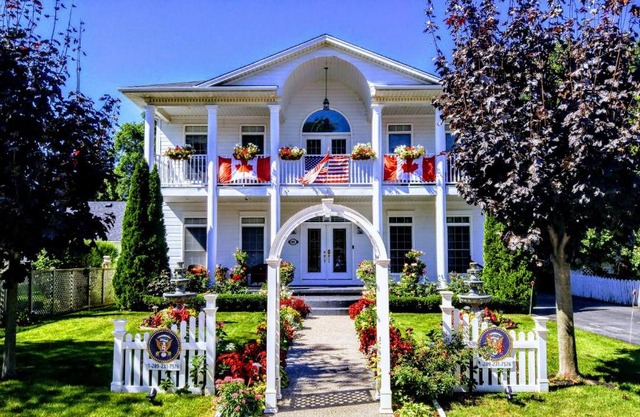 The White House Boutique B&B