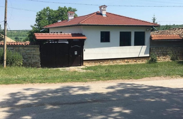 The White House in Palamartsa