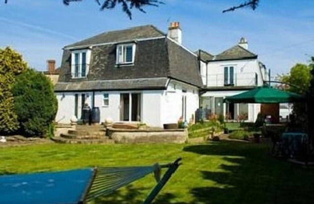 The White Lodge
