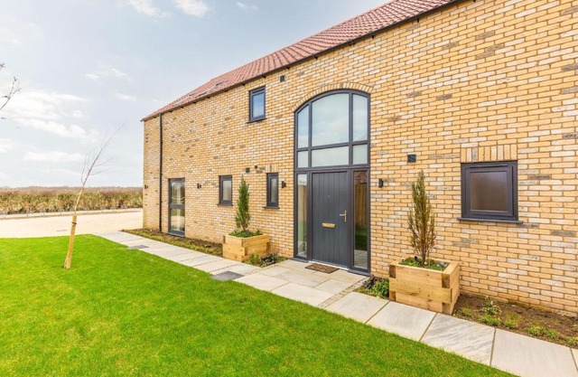 The Willows, Ashlin Farm Barns