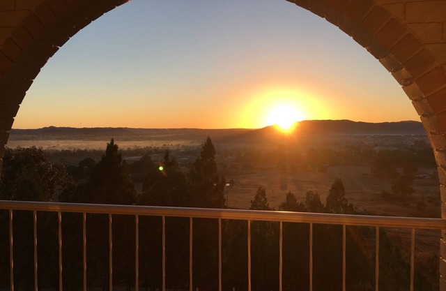The Winerack- spectacular views