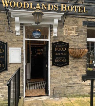 The Woodland's Hotel