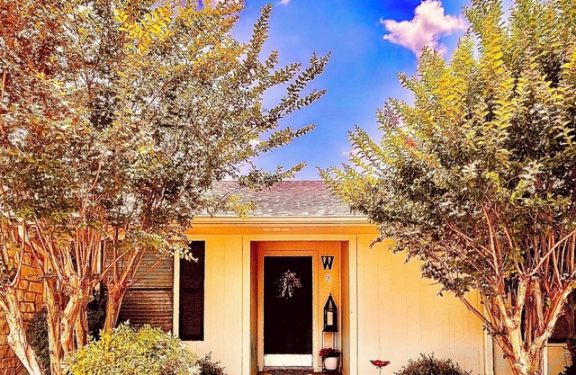 The Woodley House