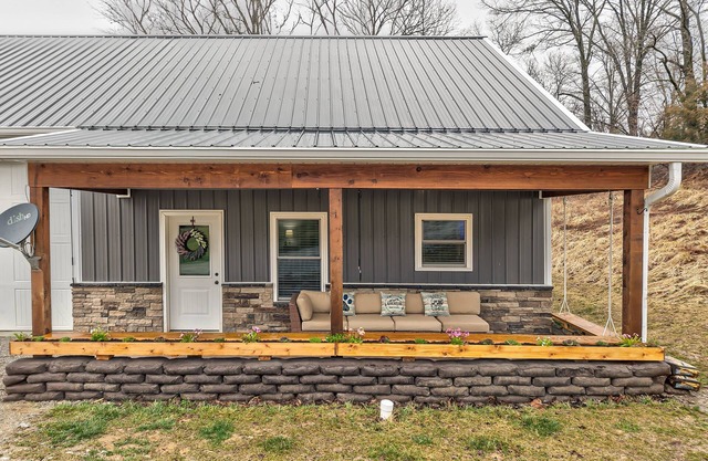 The Woodsy Retreat