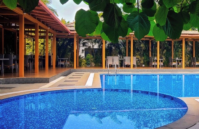 THE YELLOW BAMBOO RESORT AND SPA