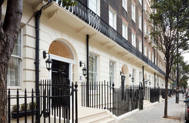 The Z Hotel at Gloucester Place