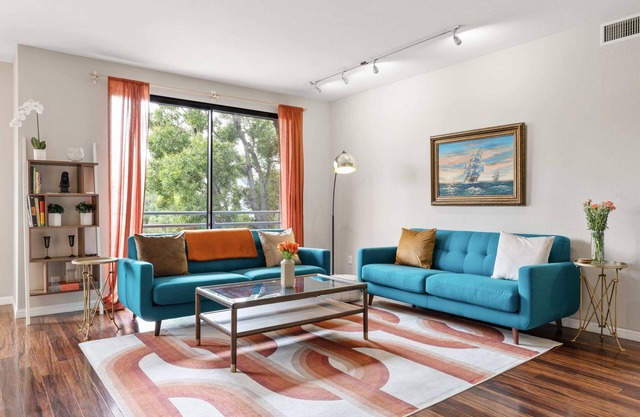 The Zen Two-Bedroom Den
