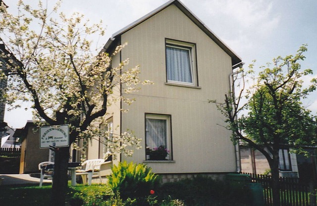 Theermann family Comfortable holiday residence