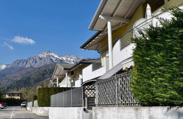 There is really everything in Caldonazzo