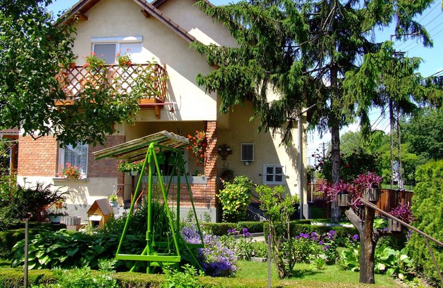 Thermal vacation in a neat, clean holiday home