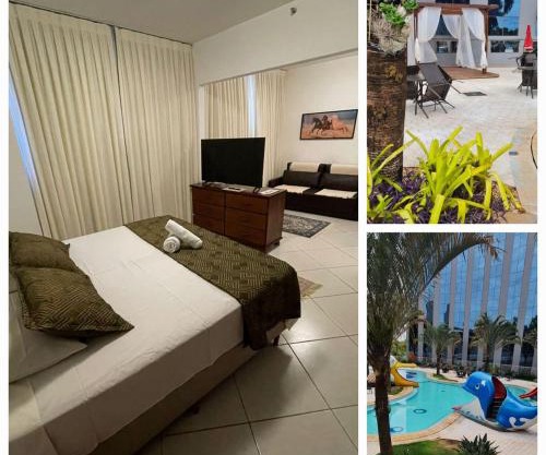 Thermas Park CondoHotel - Parque do Peão