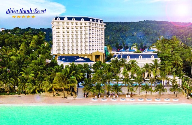 Thien Thanh Resort