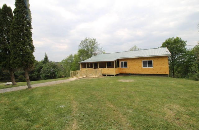 This 13 Acre Retreat is Central to Finger Lakes Activities!