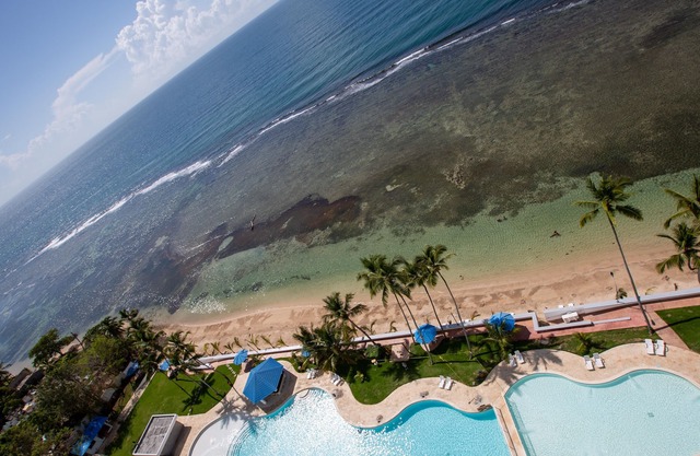 This apartment is a 2 bedroom(s), 2 bathrooms, located in Juan Dolio, San Pedro.
