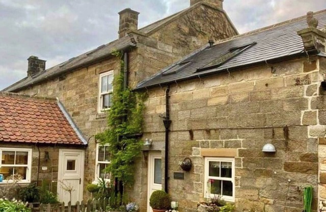This barn is a 1 bedroom(s), 1 bathrooms, located in Sleights, England.