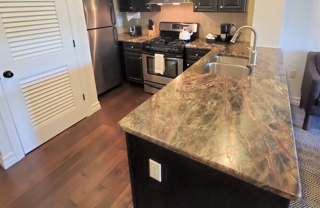 This condo offers Beautiful Mountain Views at Crystal Springs! Full Resort Feel!