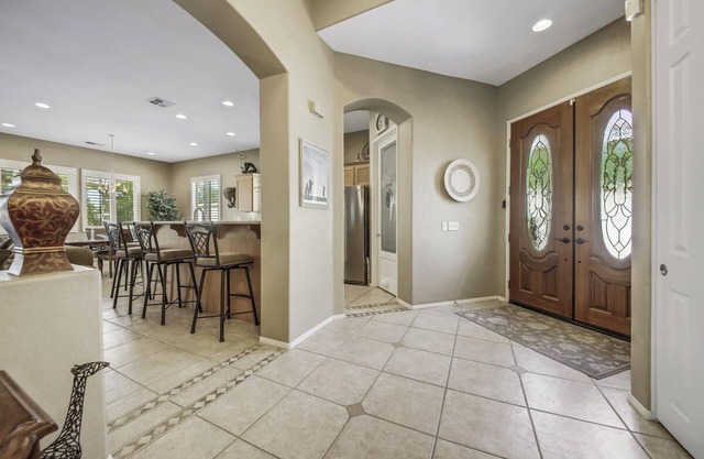 This is it! 4+3! EV charger, pool/spa, BBQ, bar!