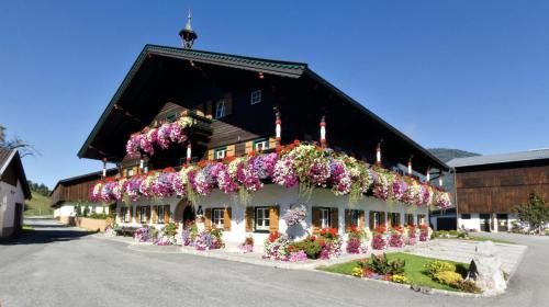 Thomanhof Chalet-Appartement