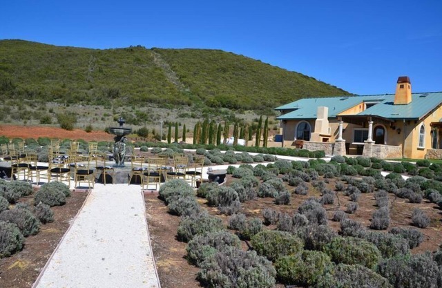 Thorn Hill Vineyard Villas