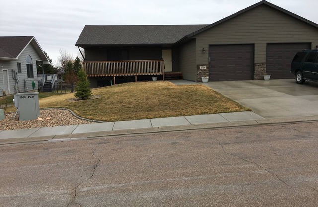 Three Bedroom Home in Sturgis SD Near Exit 32