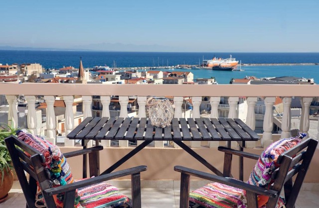 THREE GRACES Apartments ZAKYNTHOS TOWN