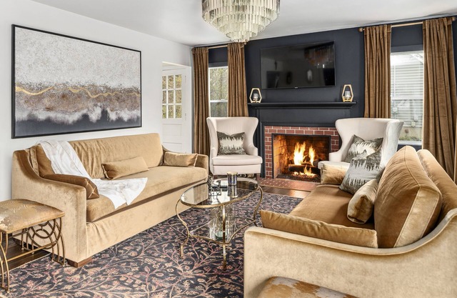 Three King Master Bedrooms all on Separate Floors; 7 Total Bedrooms