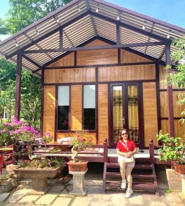Thu May Homestay A Lưới