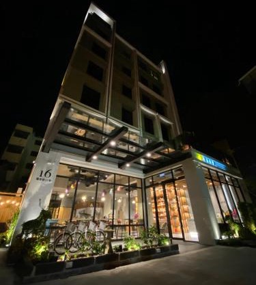 Tian Zhong Hotel