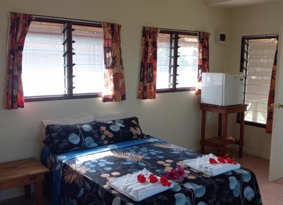 Tiavi mountain bungalows
