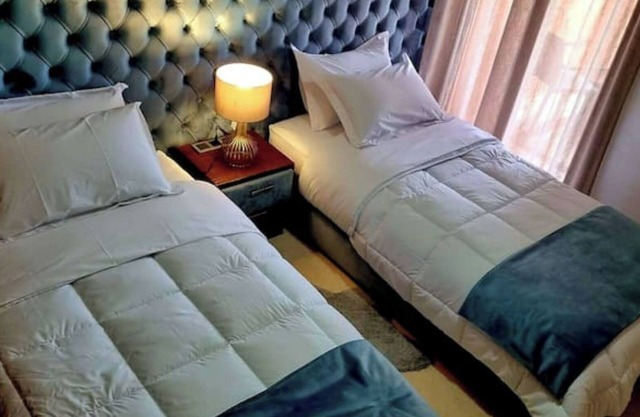 Tibouda House Appartement de Luxe J3