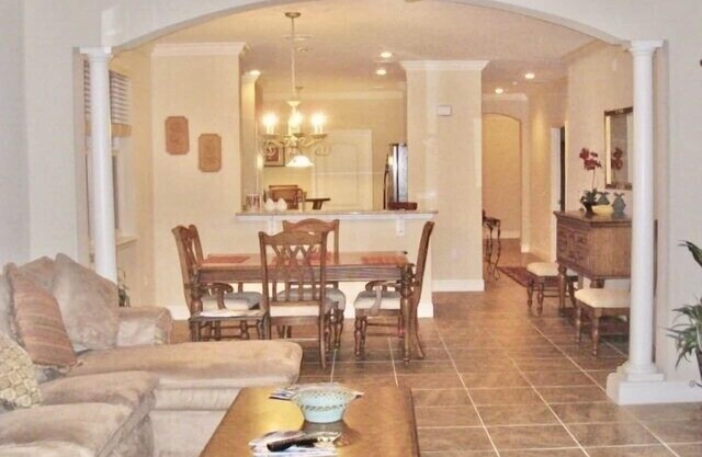 Tidelands Luxuriously Appointed Intracoastal 2/2 1800 sq. ft. Corner Unit