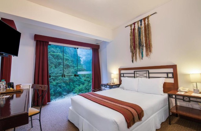 Tierra Viva Machu Picchu Hotel