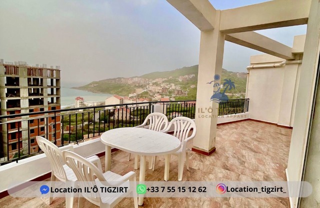 Tigzirt 5 minutes from the beach on foot
