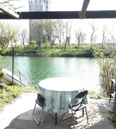 TIJ Tiny house aan het getijdewater in Zierikzee