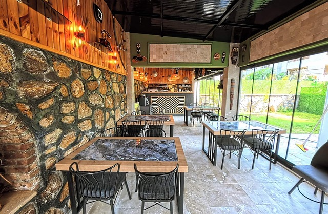 Tikir House
