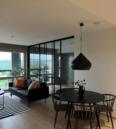 Tikka Apartments