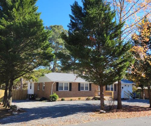 Tillery Trail Retreat Mount Gilead