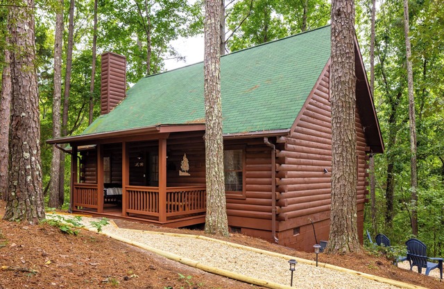 Timber & Tranquility Cabin