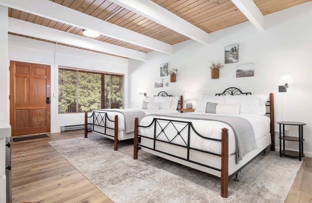 Timberline Retreat Camp Nelson Lodge #3