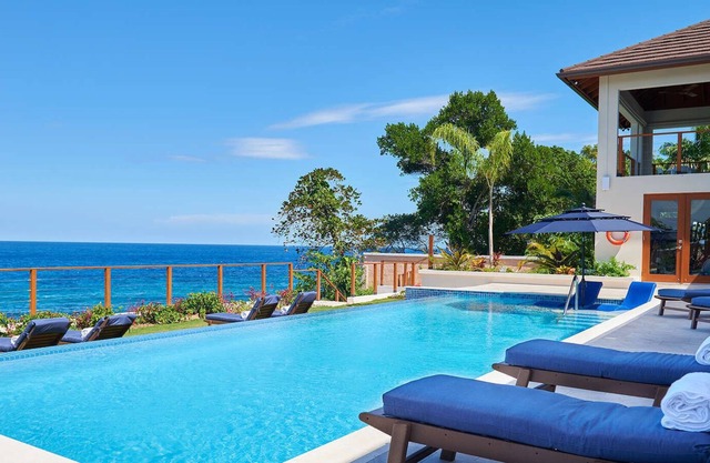 Timbuktu By The Sea Luxury villa