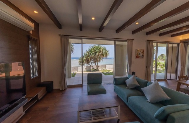 Time spent on the beachfront Through Time Amami/Amami Kagoshima