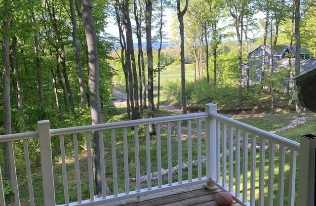 Time to rest and enjoy nature