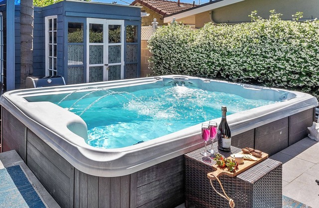 Timeless Charm by the Coast – Vintage Beach Bungalow