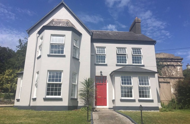 Timoleague West Cork Priory House