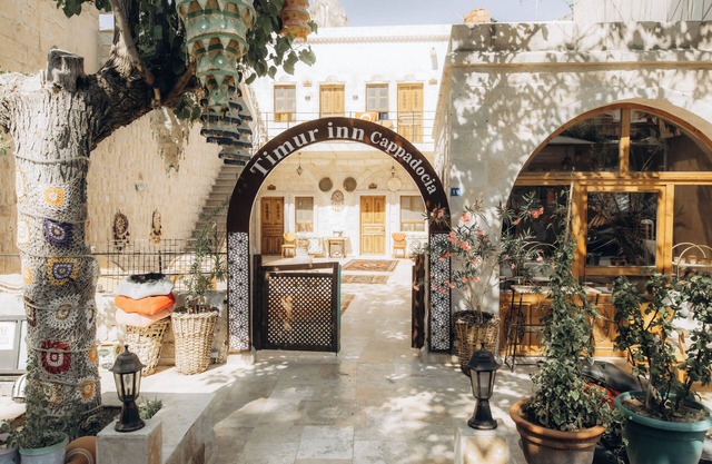 Timur inn Cappadocia