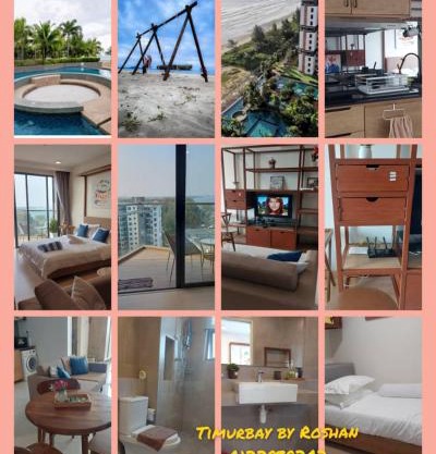 Timurbay seafront residence